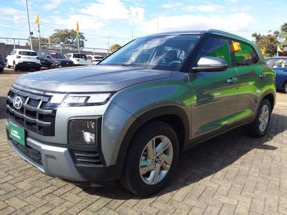 HYUNDAI CRETA 1.0 TGDI FLEX COMFORT AUTOMÁTICO